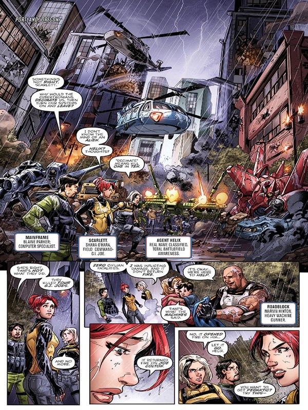 Revolution 2   Three Page IBooks Preview  (1 of 3)
